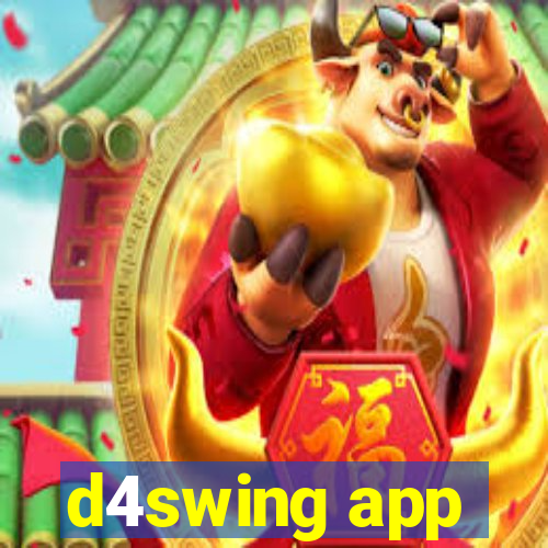 d4swing app